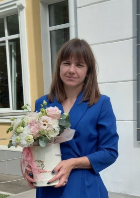 Кирьянова Дарья Владимировна Кирьянова Дарья Владимировна